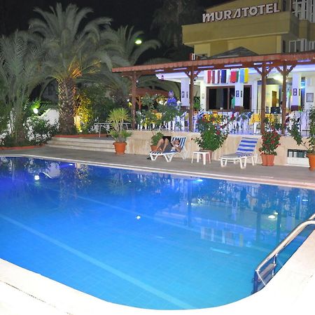 Murat Hotel Kemer Luaran gambar