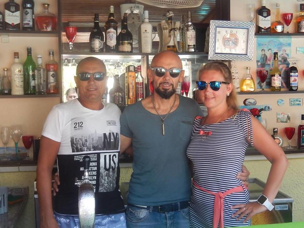Murat Hotel Kemer Luaran gambar