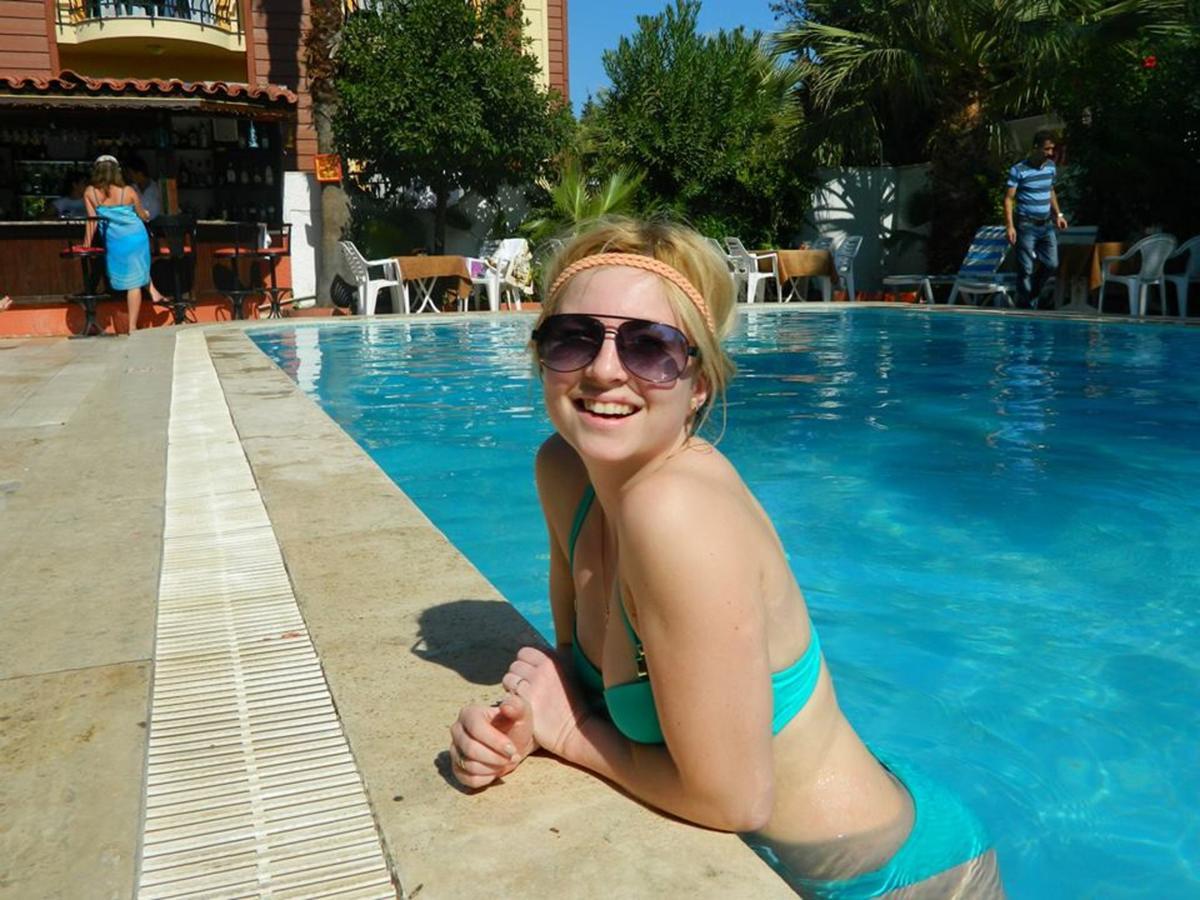 Murat Hotel Kemer Luaran gambar