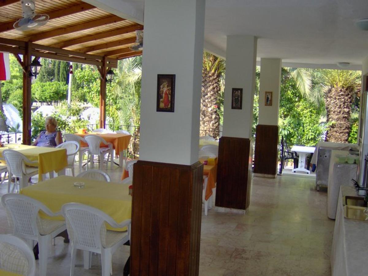 Murat Hotel Kemer Luaran gambar