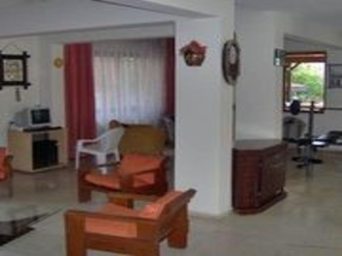 Murat Hotel Kemer Luaran gambar