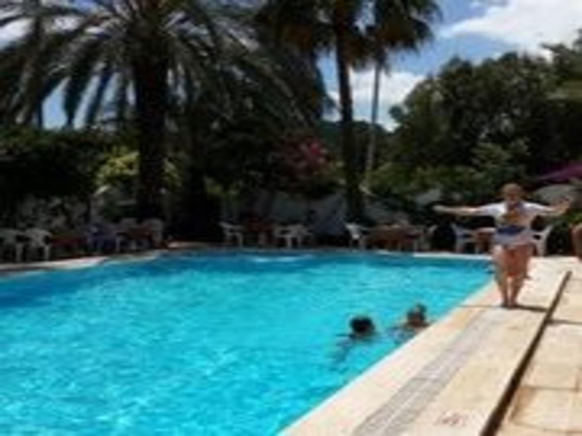 Murat Hotel Kemer Luaran gambar