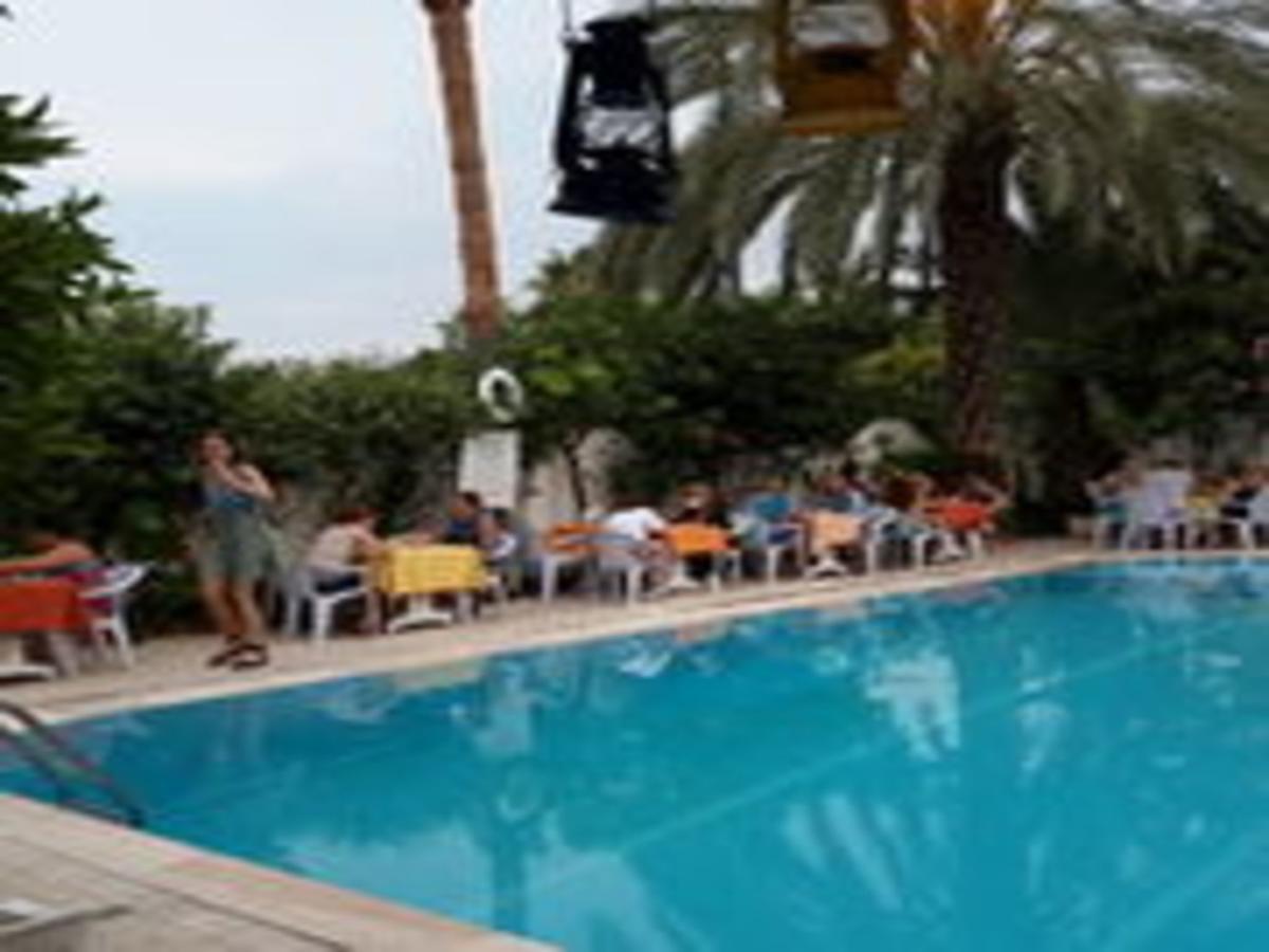 Murat Hotel Kemer Luaran gambar