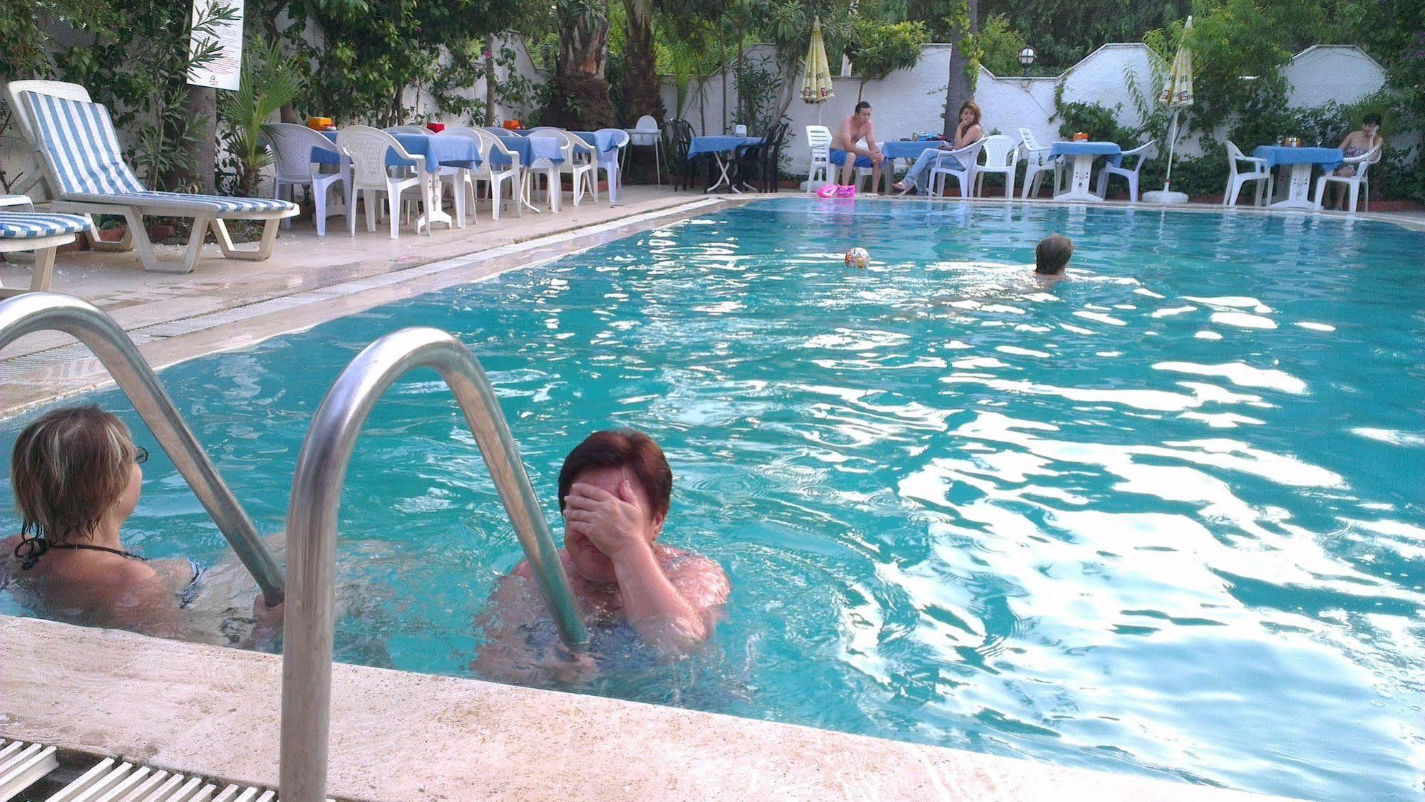 Murat Hotel Kemer Luaran gambar