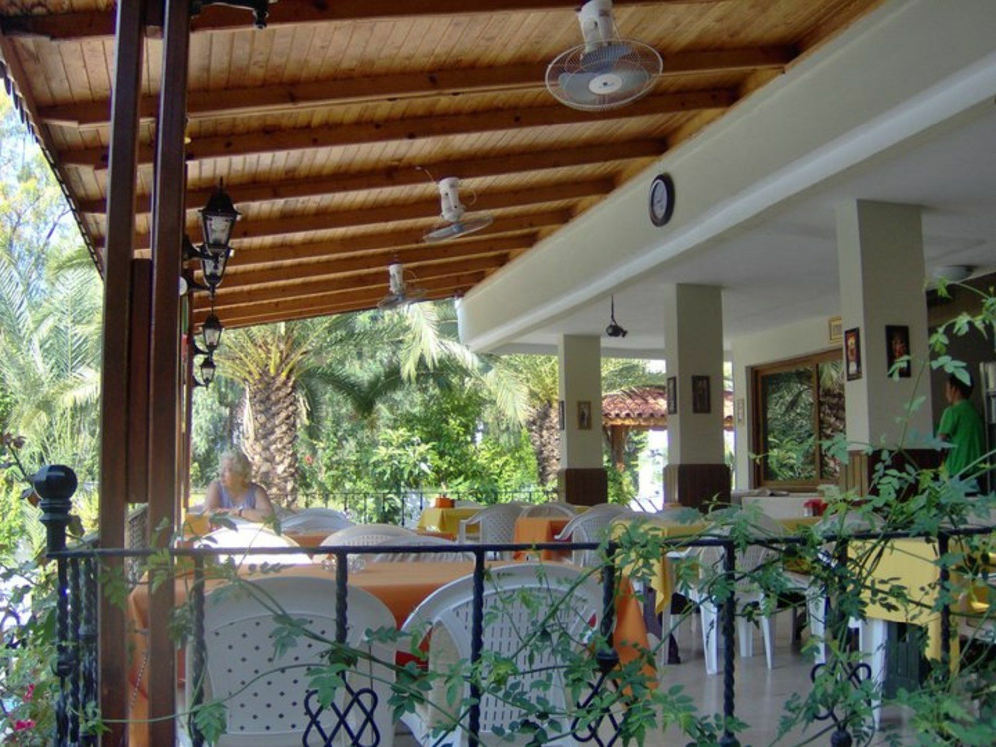 Murat Hotel Kemer Luaran gambar